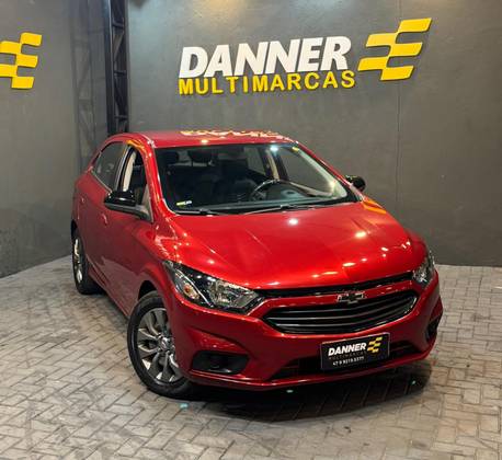 CHEVROLET ONIX 1.0 FLEX LT MANUAL